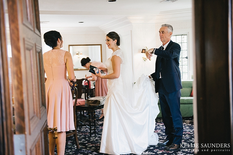 Village Club of Bloomfield Hills Weddings